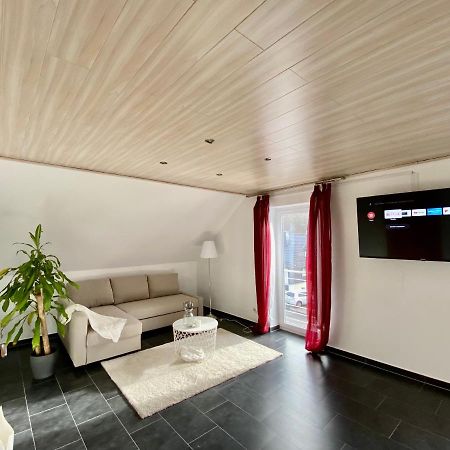 Moderne Ferienwohnung Seeblick Фройденберг Экстерьер фото