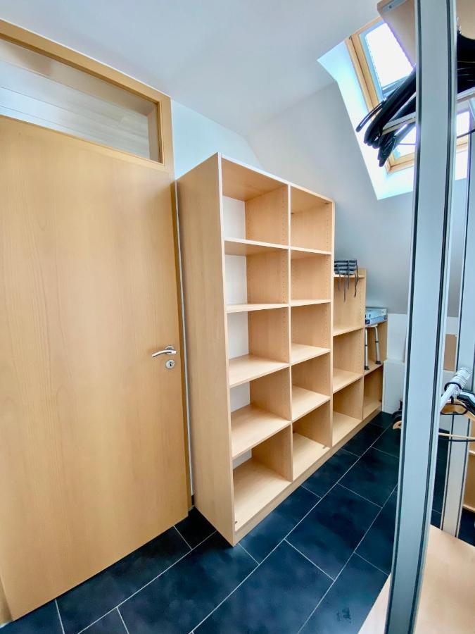Moderne Ferienwohnung Seeblick Фройденберг Экстерьер фото