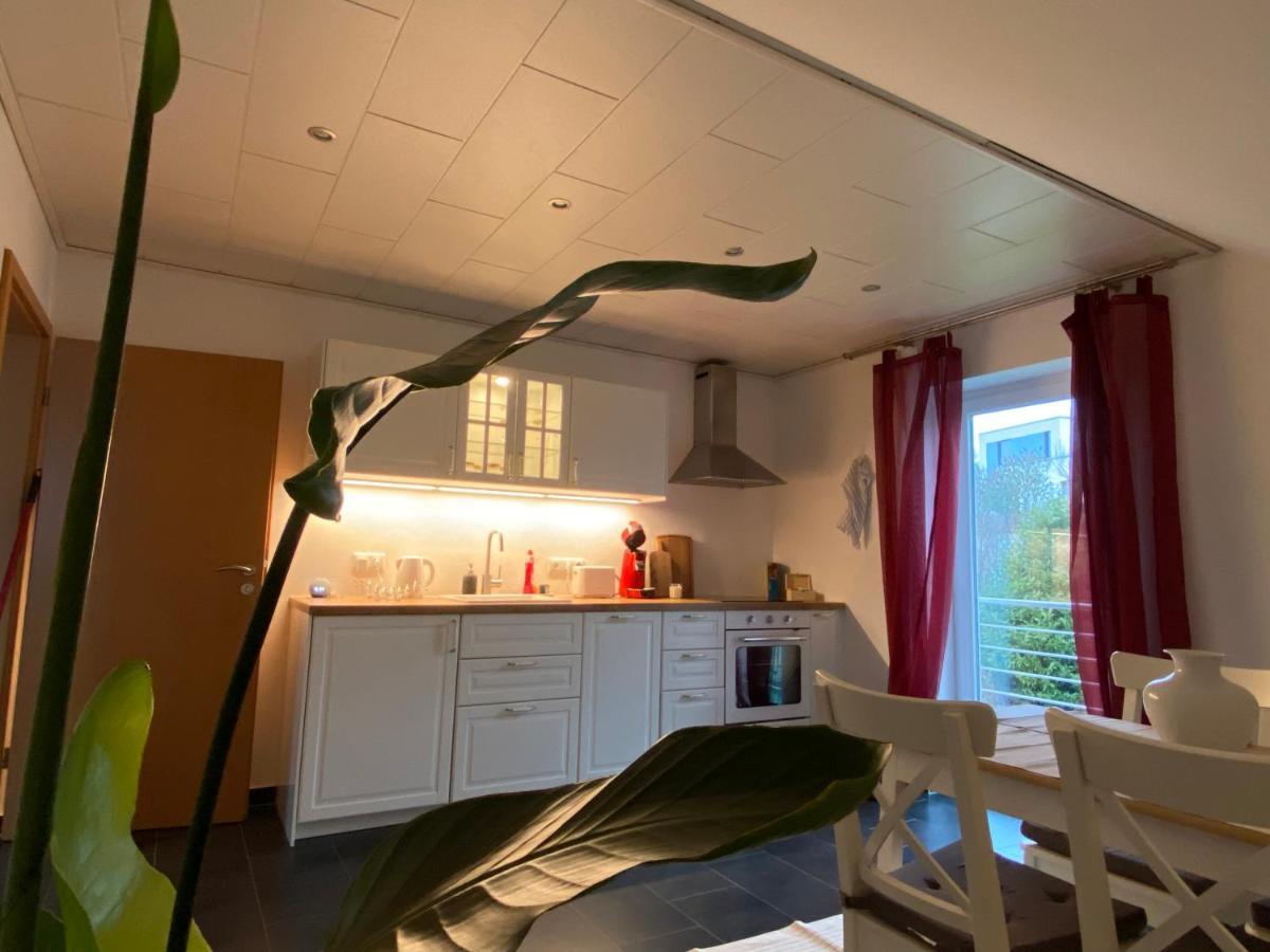 Moderne Ferienwohnung Seeblick Фройденберг Экстерьер фото